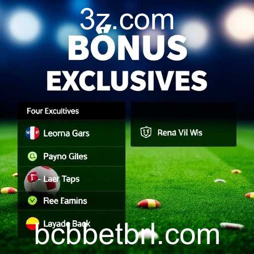 Explorando a Categoria 'Bônus Exclusivos' no bcbbet