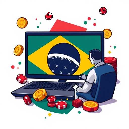 A Emergente Rede de Jogos Online no Brasil